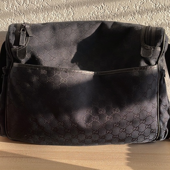 Gucci Diaper Bag - Picture 4 of 9